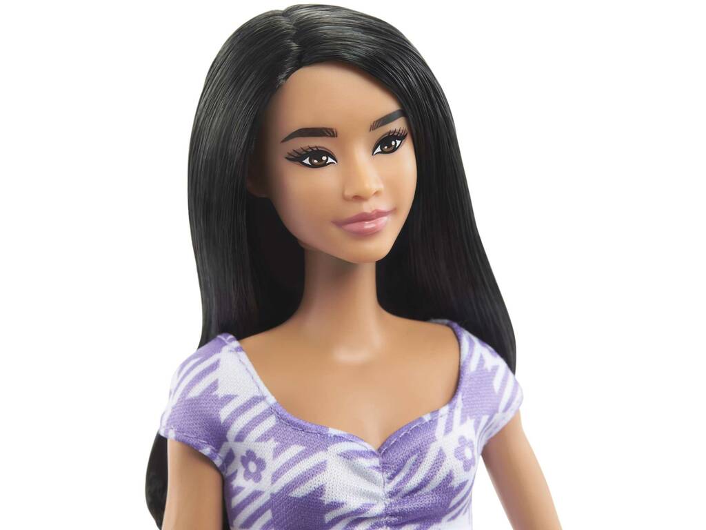 Barbie Fashionista Petite Mattel HJR98