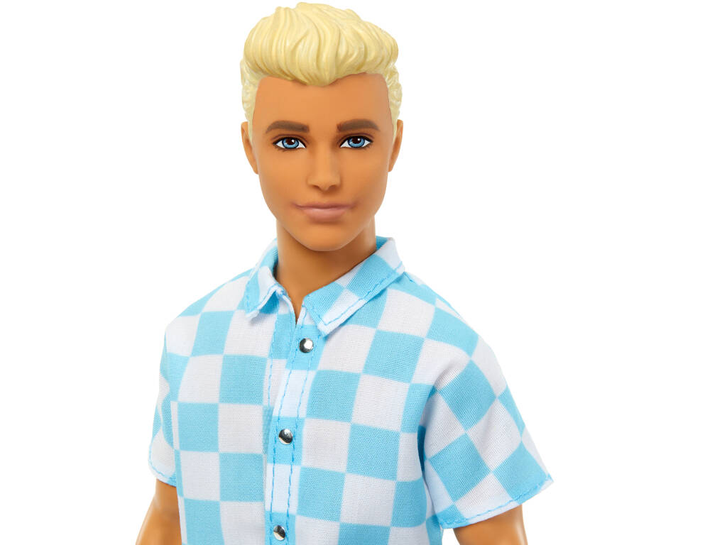 Barbie-Puppe Ken Beach Day Mattel HPL74