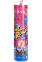 Barbie Color Reveal Serie Frutas Dulces Mattel HJX49