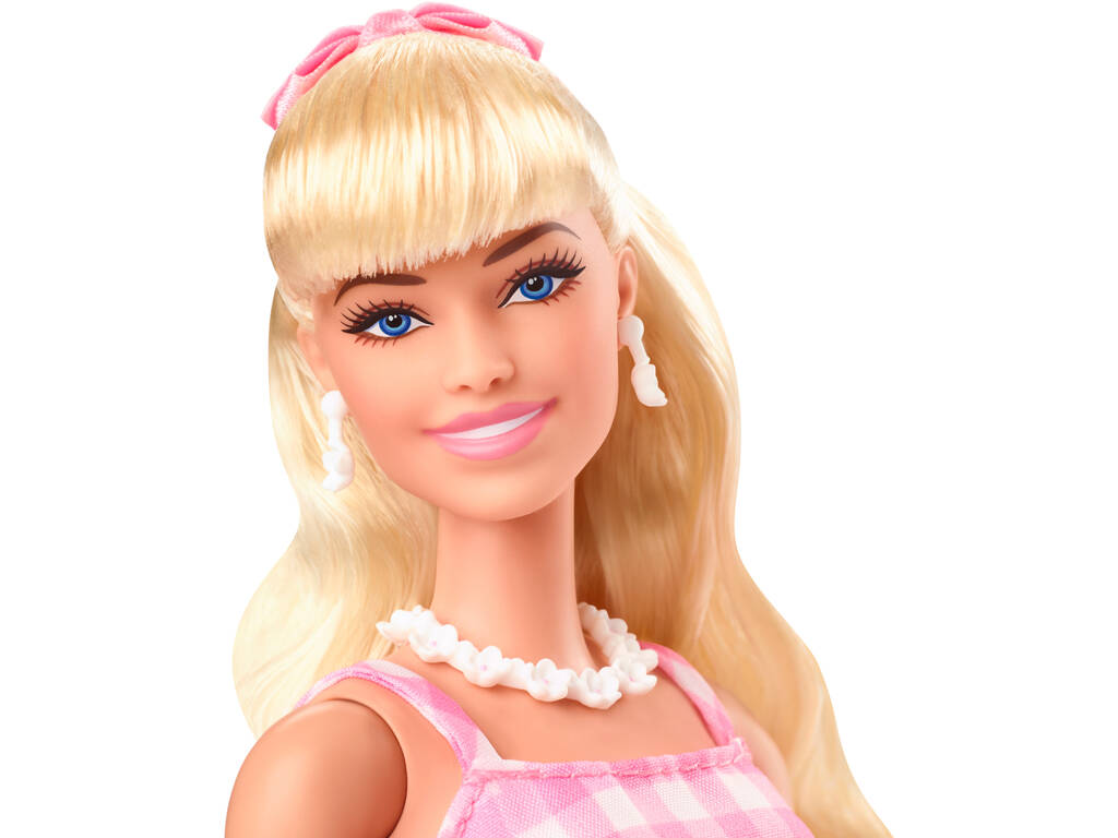 Barbie The Movie Boneca Barbie Perfect Day Mattel HPJ96