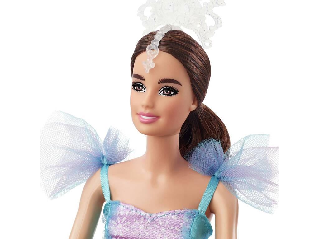 Barbie Signature Ballet Wishes Morena Mattel HCB87