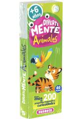 Animales Coleccin Divertimente +6 Aos de Susaeta S3529002