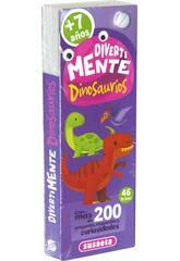 Dinosaurier-Fun-Kollektion +7 Jahre von Susaeta S3529003