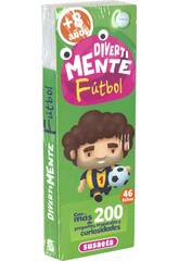 Futbol Colección Divertimente +8 Años de Susaeta S3529004