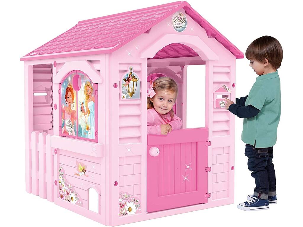 Cottage pour garçon Pink Princess 89613