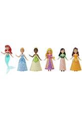 Disney-Prinzessinnen-Prinzessinnen-Feierpaket Mattel HLW91