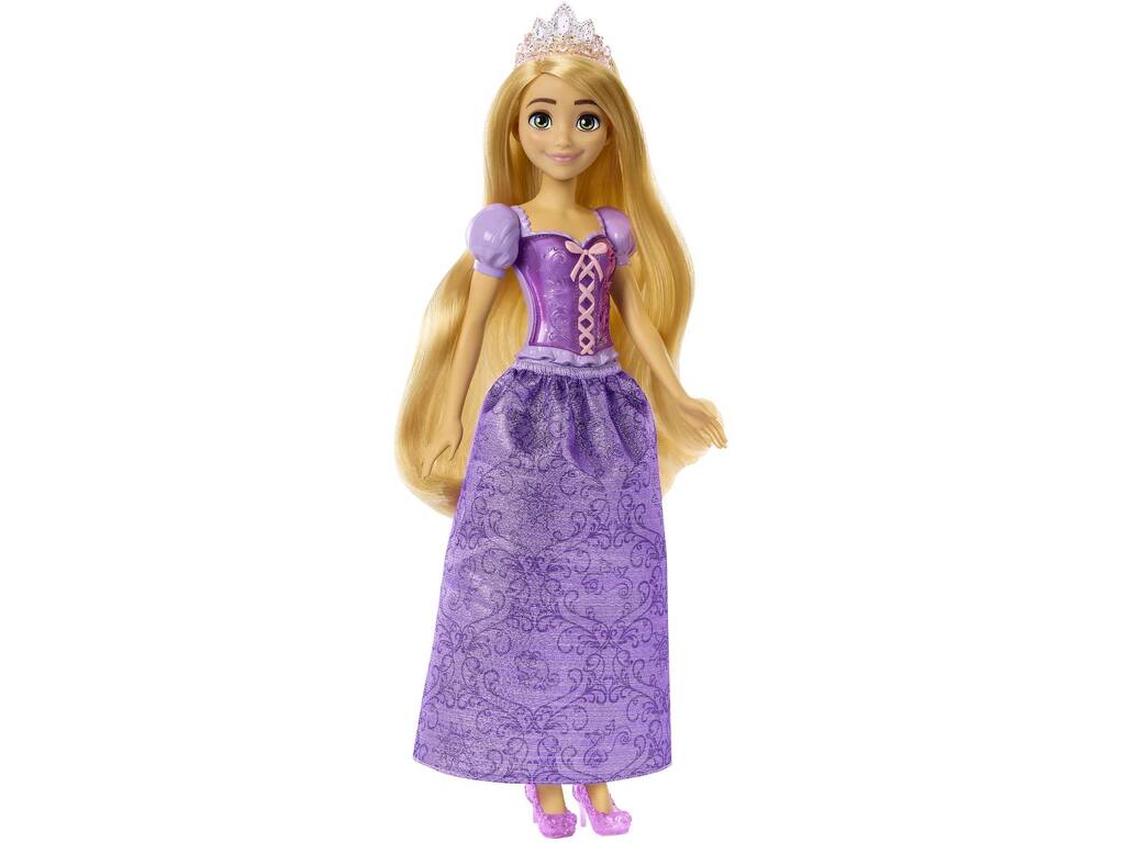Princesas Disney Muñeca Rapunzel Mattel HLW03