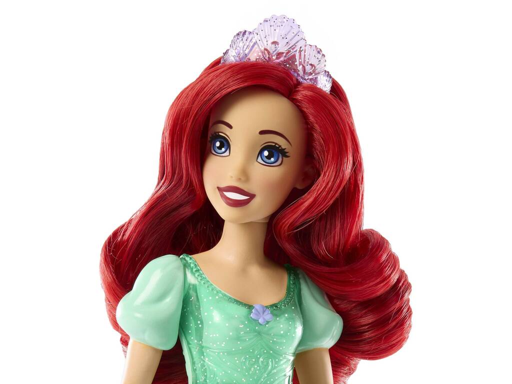 Princesas Disney Muñeca Ariel Mattel HLW10