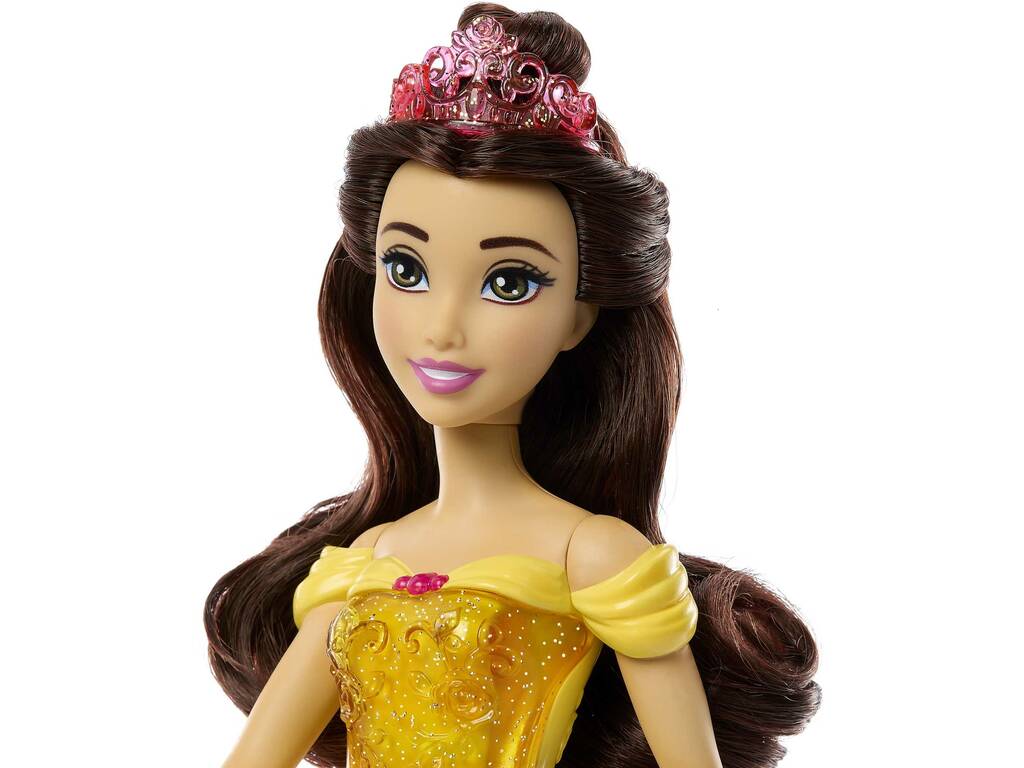 Princesas Disney Muñeca Mini Mattel HPL55 - Juguetilandia