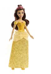 Poupée Belle des Princesses Disney Mattel HLW11