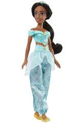 Poupée Jasmine des Princesses Disney Mattel HLW12
