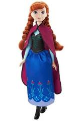 La Reine des Neiges Anna Voyageuse Mattel HLW49 