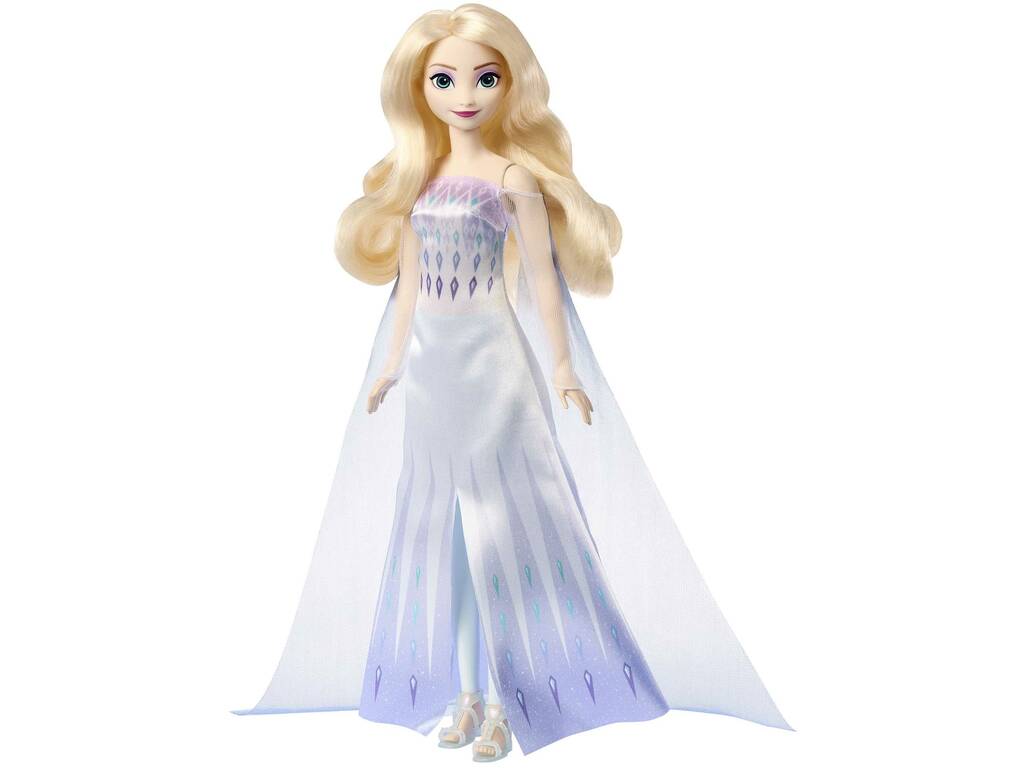 Frozen Regine delle nevi bambole Elsa e Anna Mattel HMK51