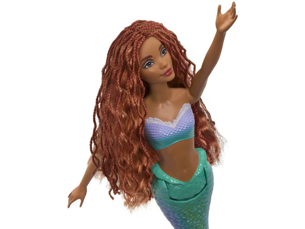 Disney Die kleine Meerjungfrau Ariel Kleine Meerjungfrau Puppe Mattel HLX08