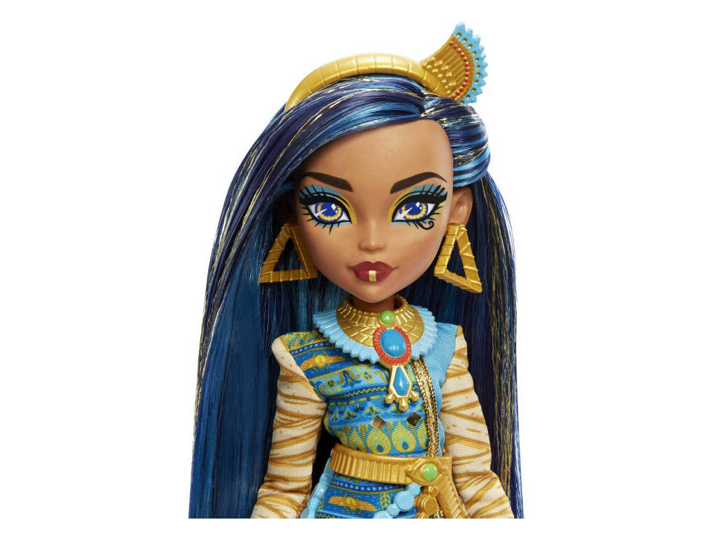 Monster High Cleo De Nile Mattel HHK54 - Juguetilandia