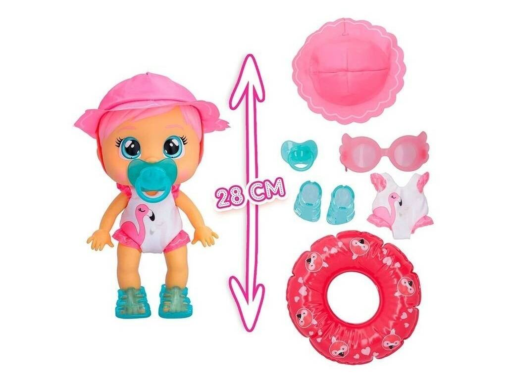 Cry Babies Fun N'Sun Fancy Doll IMC Toys 908253