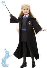 Harry Potter Muñeca Luna Lovegood y Su Patronus Mattel HLP96