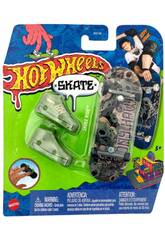 Hot Wheels Skate Pack Individuel Mattel HGT46