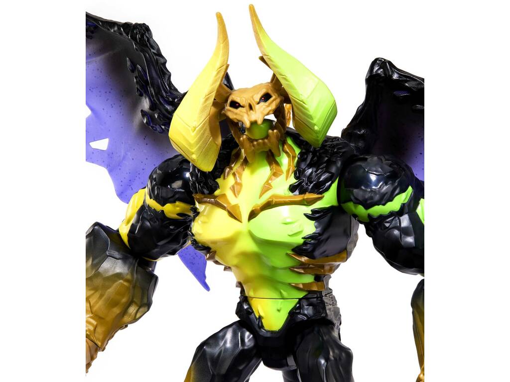 Masters Of The Universe Figura Skeletor Terrore Cosmico Mattel HLF72