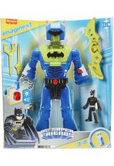 Imaginext DC Super Friends Batman Insider y Exotraje Mattel HGX98