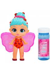 Bloopies Fairies Magic Bubbles Valeria Doll IMC Toys 87842
