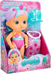Bloopies Mermaids Magic Tail Daisy Doll IMC TOYS 908727