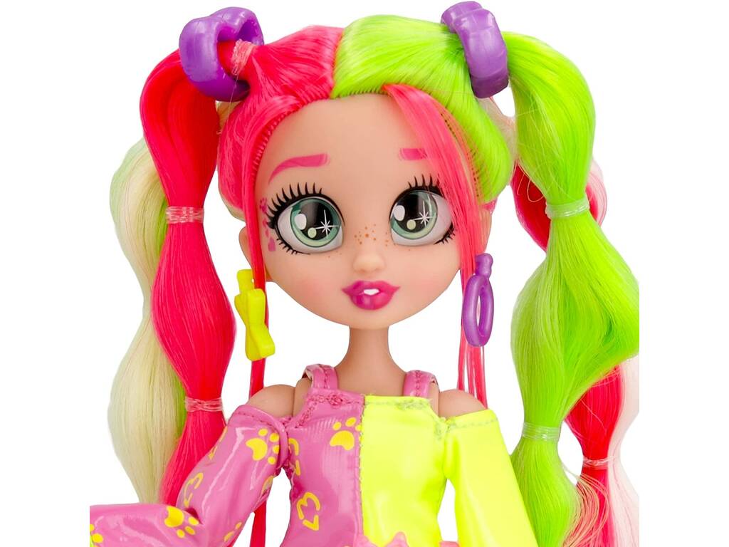 J'adore la poupée VIP Pets VIP Hair Academy Chloe par IMC Toys 715226