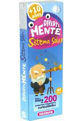 Sistema Solare Collezione Divertimento +10 anni di Susaeta S3529006