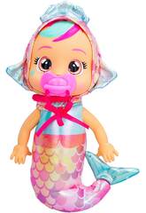 Cry Babies Tiny Cuddles Meerjungfrauen-Puppe Melody IMC Toys 908475