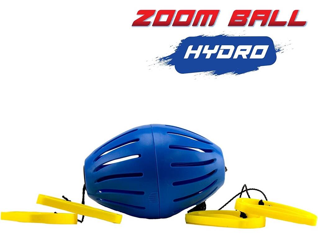 Wahu Zoom Ball Hydro Goliath 331749