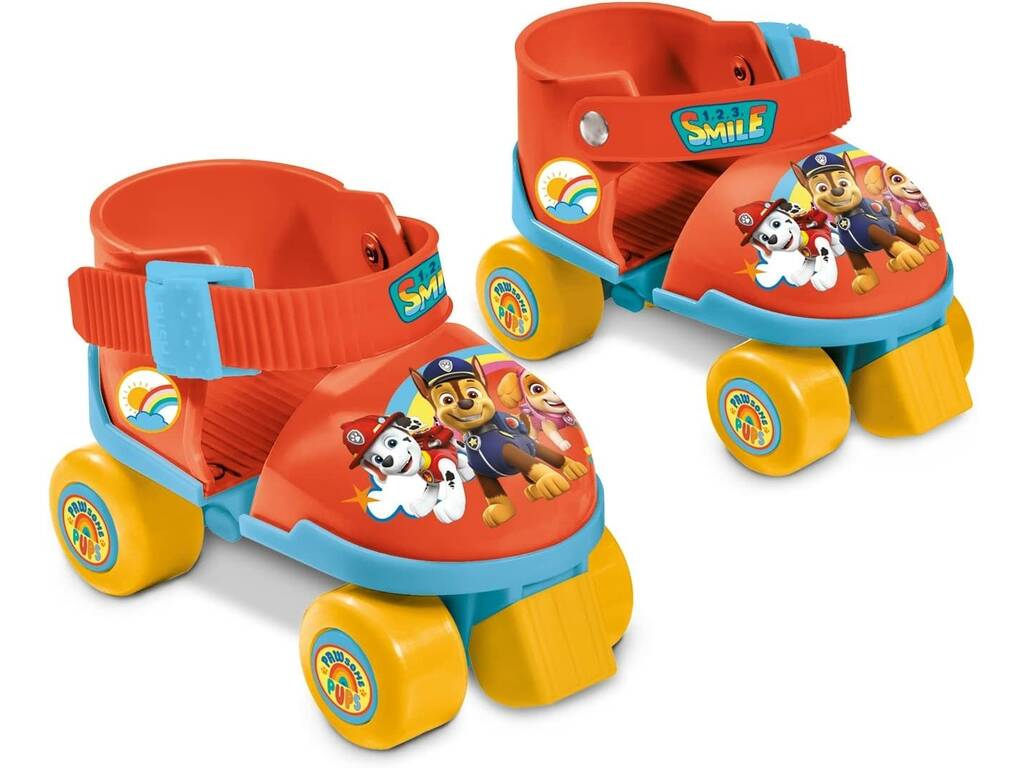 Patrulha Pata Set Patins e Proteções de Mondo 28312