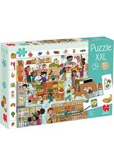 Goula Market XXL-Puzzle 1120700015