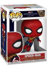 Funko Pop Marvel Spiderman No Way Home Spiderman con Cabeza Oscilante Funko 67606