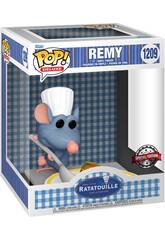 Funko Pop Ratatouille Remy Edición Especial Funko 64989
