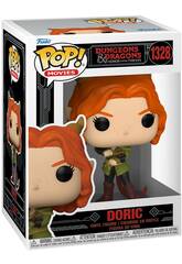 Funko Pop Dungeons and Dragons Doric Funko 68082