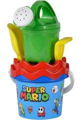 Cubo de Playa Baby Super Mario Smoby 109234593