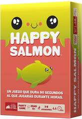  Happy Salmon Asmodee EKISALM01ES 