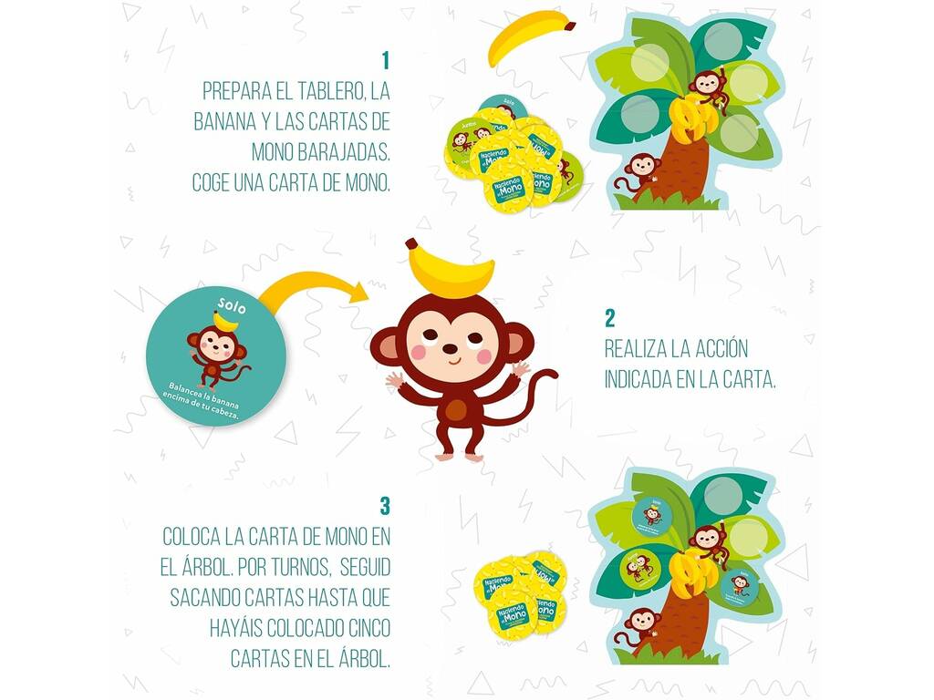¿Hacemos el Mono?