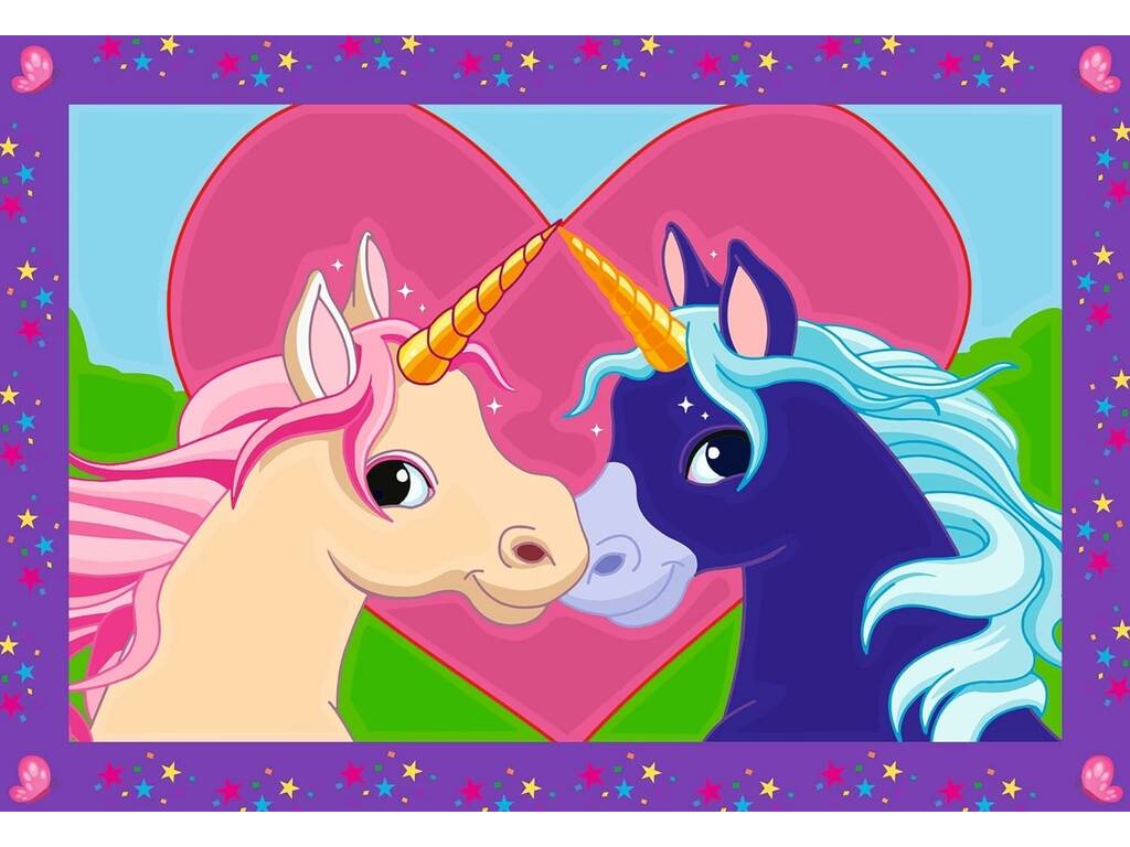 Creart Magical Unicorni Ravensburger 23558