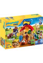 Playmobil 1,2,3 Mein erstes Bethlehem von Playmobil 71140