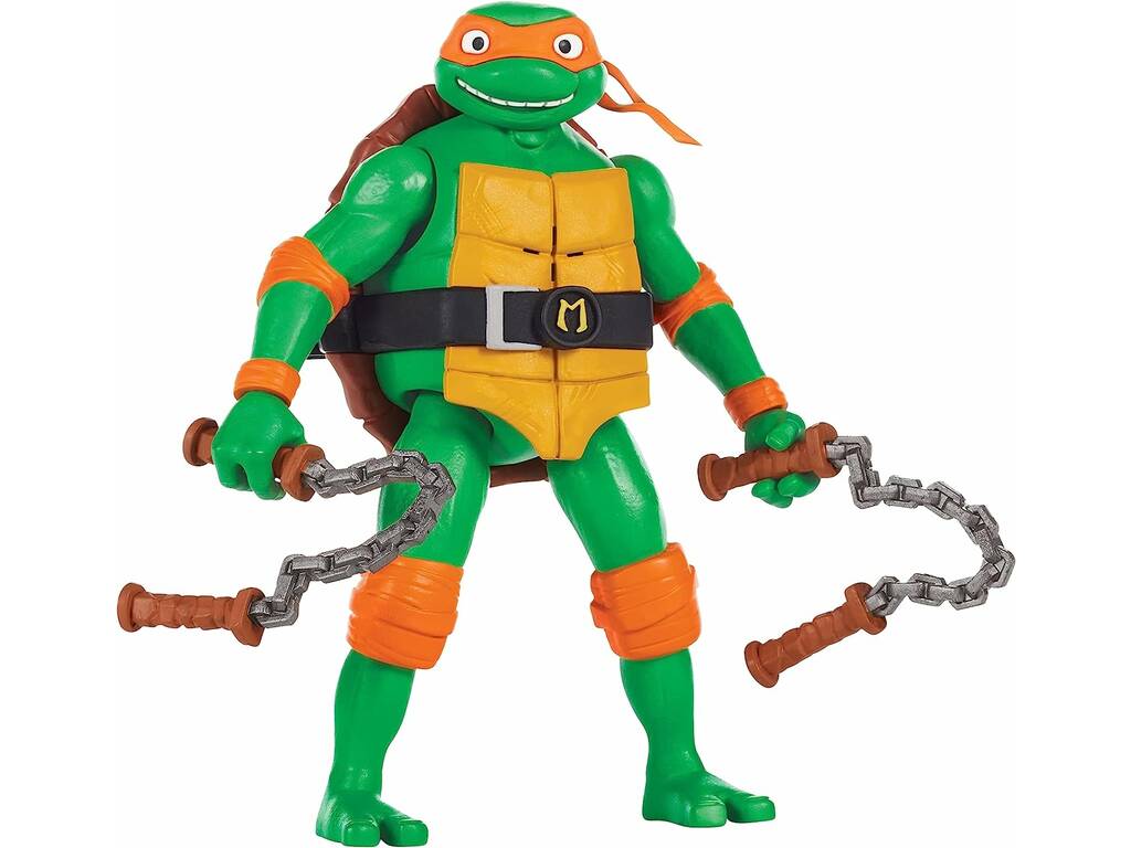 Ninja Turtles Chaos Mutant Famous Deluxe Figur TU800000