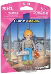 Playmobil Playmo-Friends Lève-tôt 70972