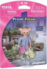 Playmobil Playmo-Friends Florista 70974