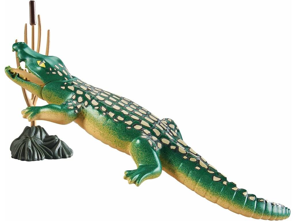 Playmobil Wiltopia Alligator by Playmobil 71287