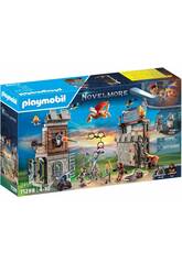 Playmobil Novelmore Vs Bandidos de Burham Torneo 71298