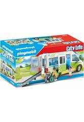 Playmobil City Life Playmobil Schulbus 71329
