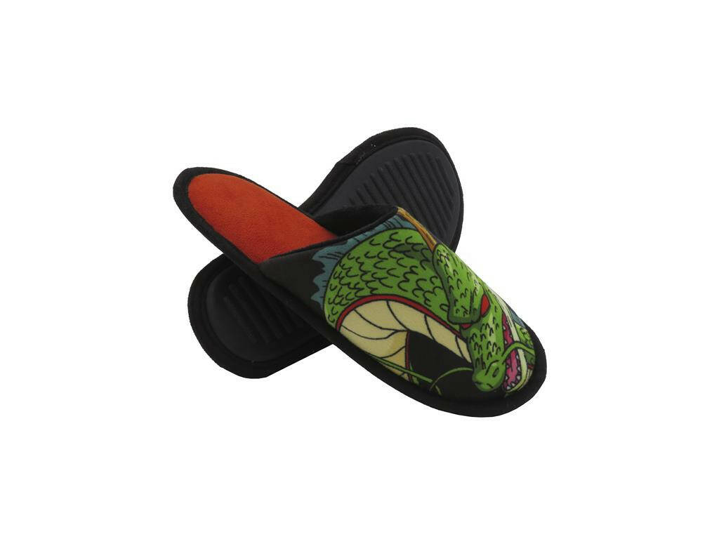 Dragon Bal Zapatillas de Andar por Casa Talla 44/45 Shenron CYP ZP-0144-DB