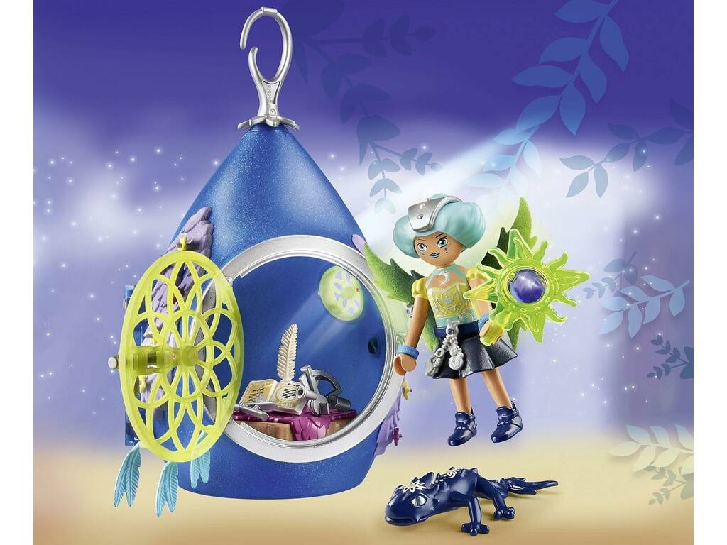 Playmobil Adventures of Ayuma Casa Moon Fairy 71349