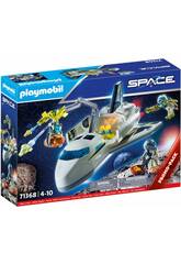 Playmobil Espacio Lanzadera Misión Espacio 71368