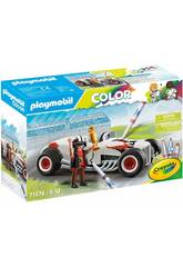 Playmobil Colore Hot Rod 71376